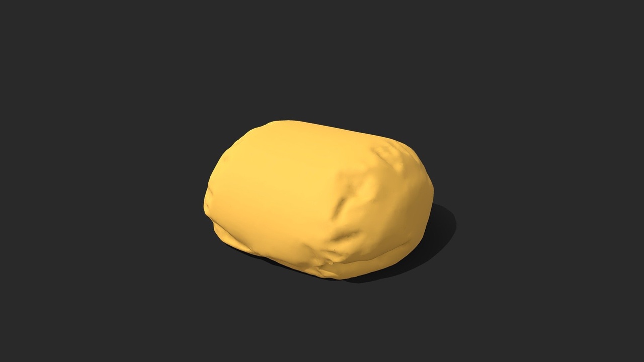Media 1 for listing Bean Bag - Base Mesh 2