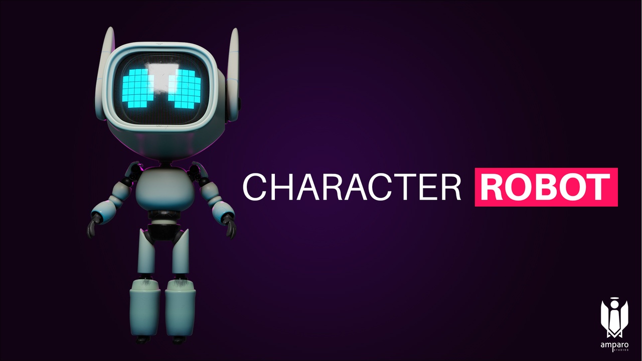 出品Character Robotのメディア1