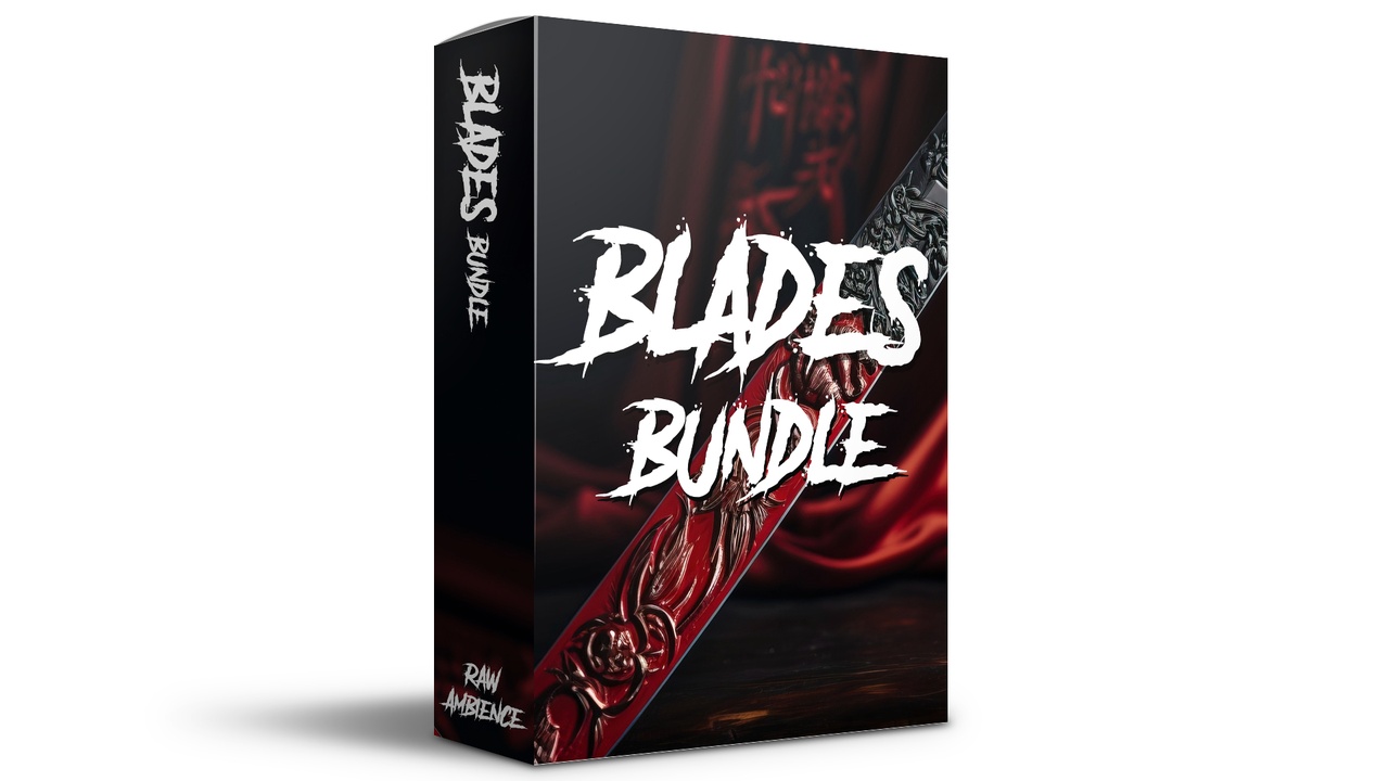 Media 1 for listing Blades Bundle