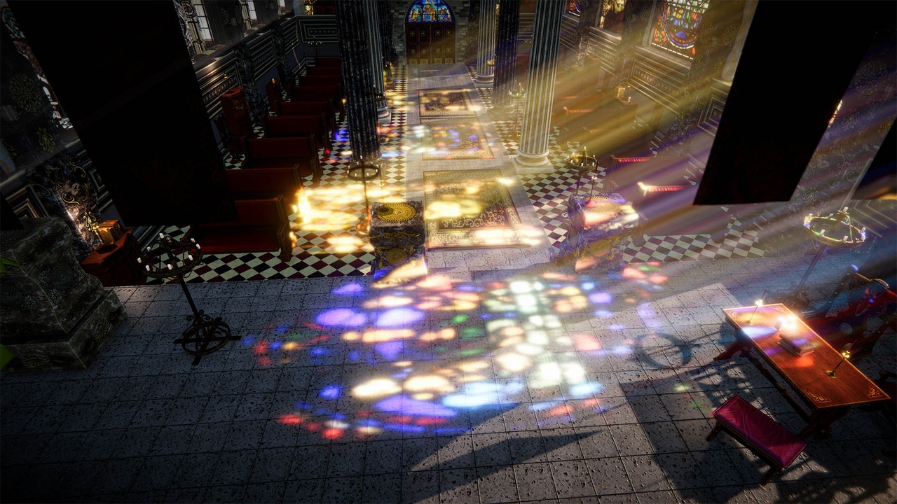 Media 1 for listing Volumetric Lights 2