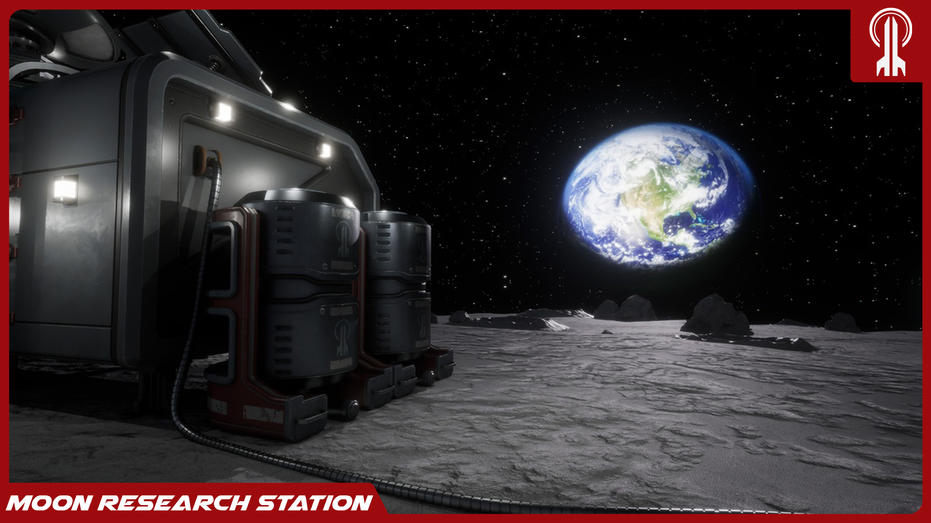 Moon Research Station | Fab