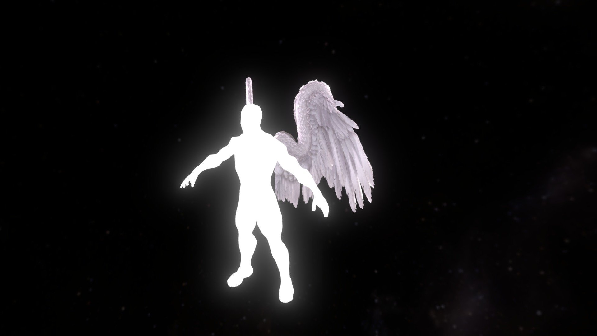 Angel wings- wing rig | Fab