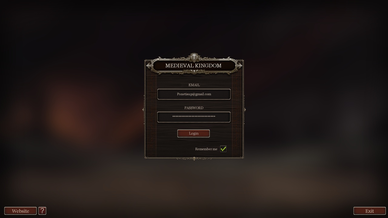 Medieval Kingdom UI 제품 등록을 위한 미디어 1개