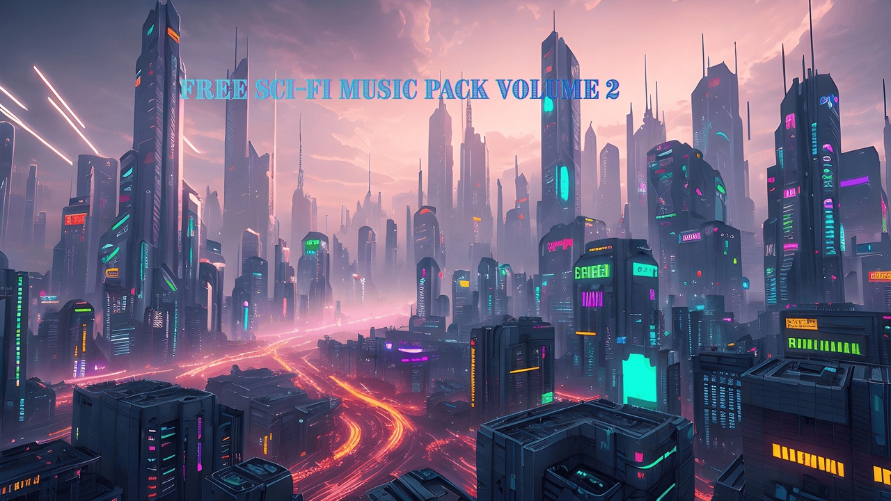 Medium 1 für Eintrag Free Sci-Fi Music Pack Volume 2