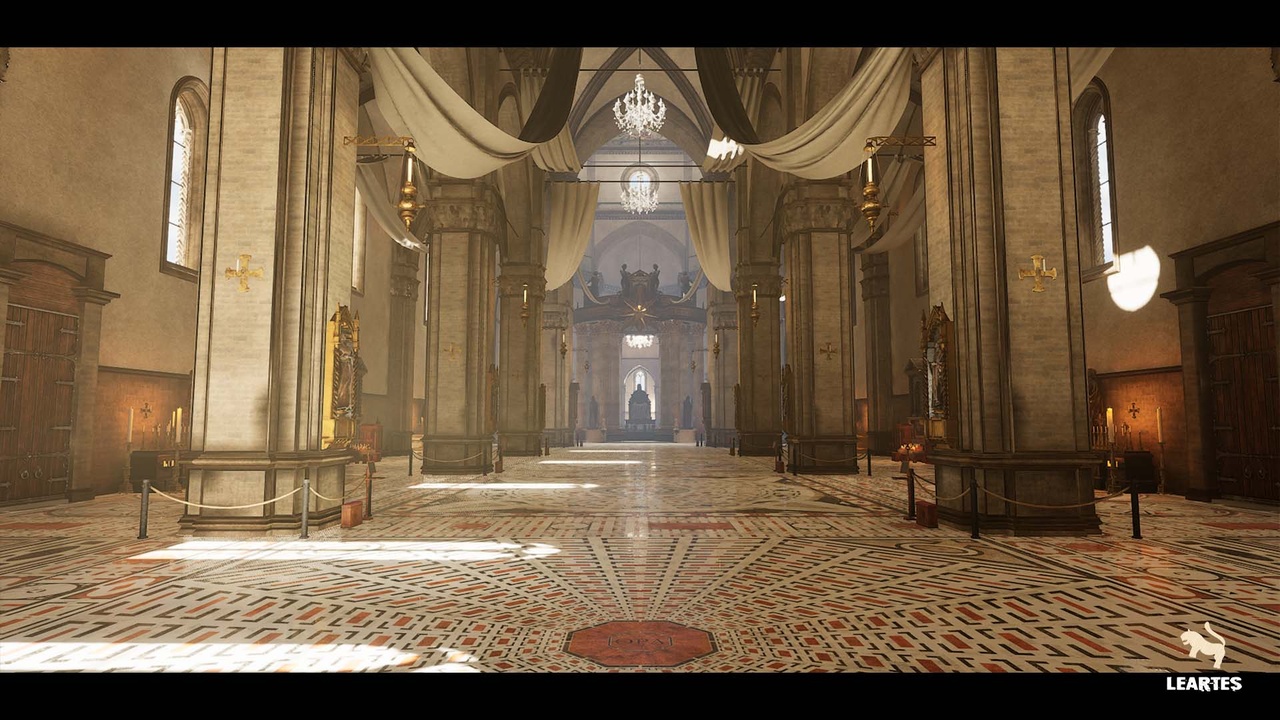 Media 1 for listing Florence Cathedral Pack ( Cathedral Environment Cathedral Cathedral Church Old )