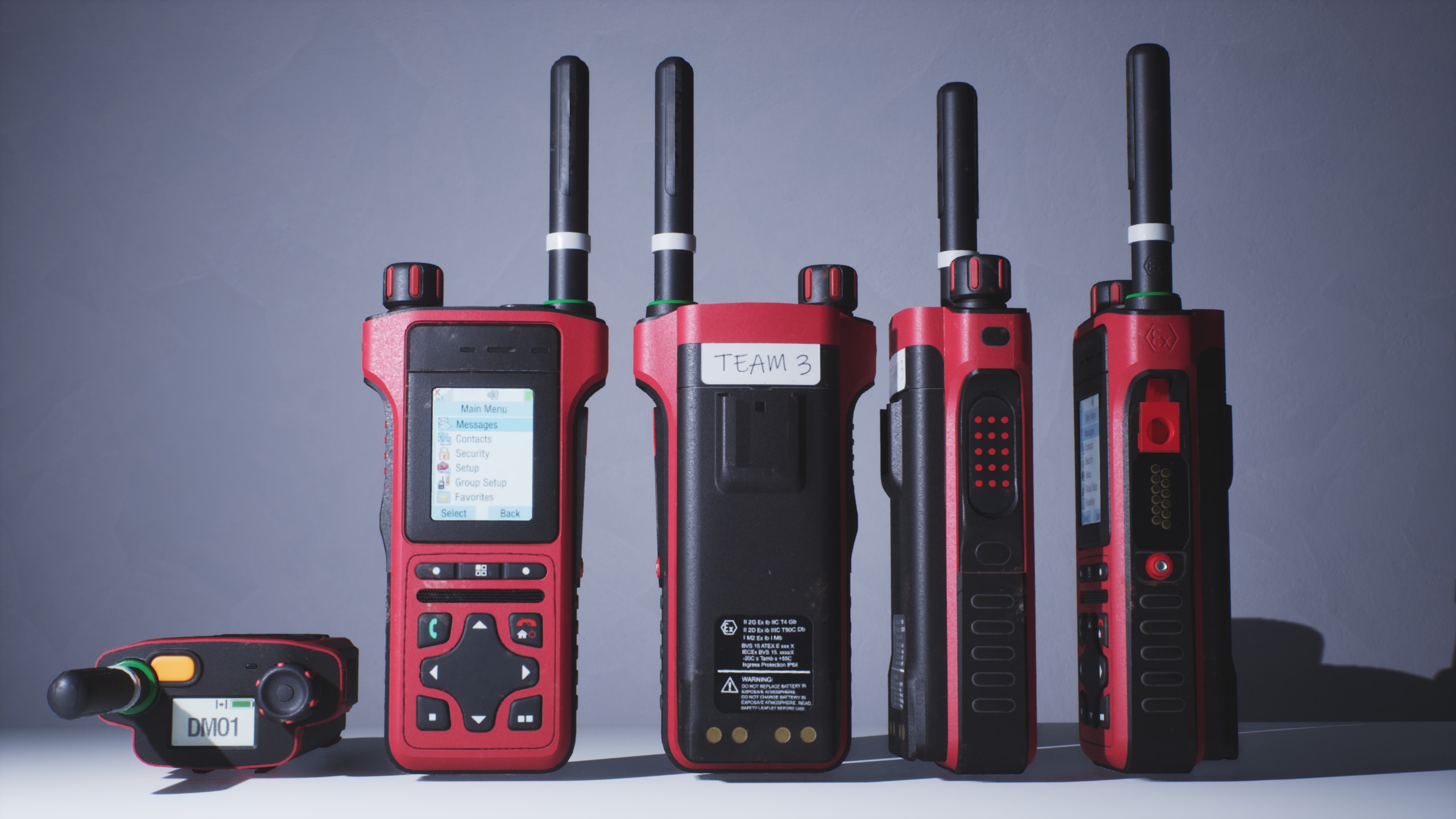Media 1 for listing Walkie Talkie Radio