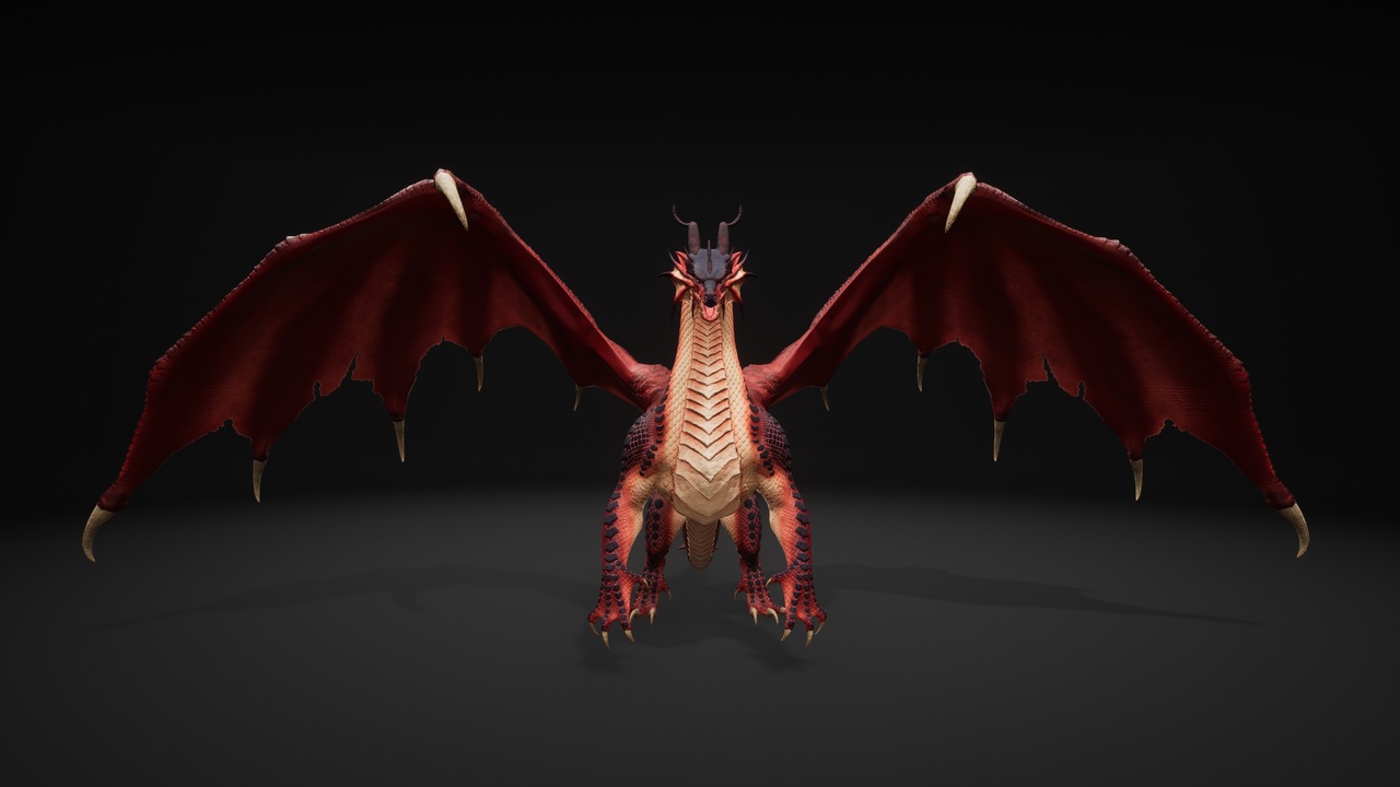 商品 Red Dragon 的媒体 1