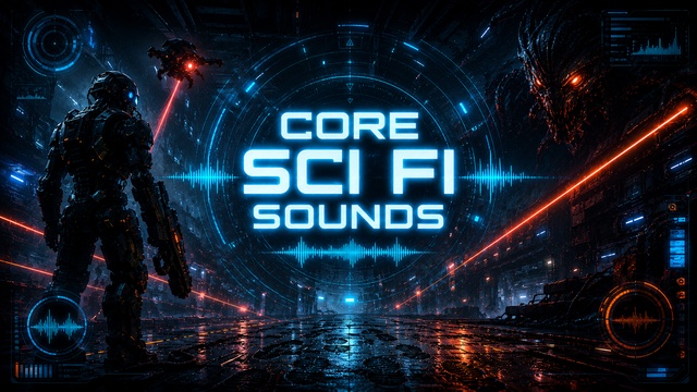 Thumbnail of an asset created by Neon Audio