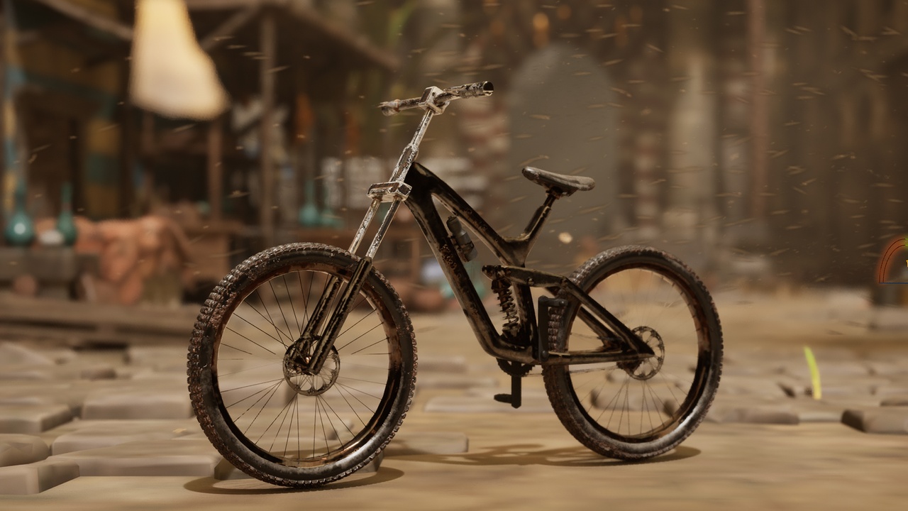 山地自行车资源包 - Mountain Bike Pack