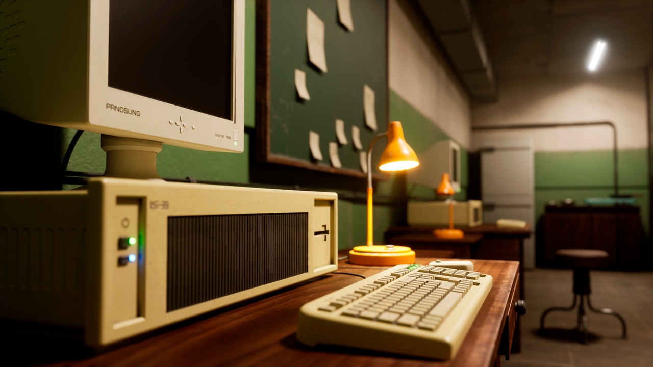 Media 1 for listing Modular Military Office Environment
