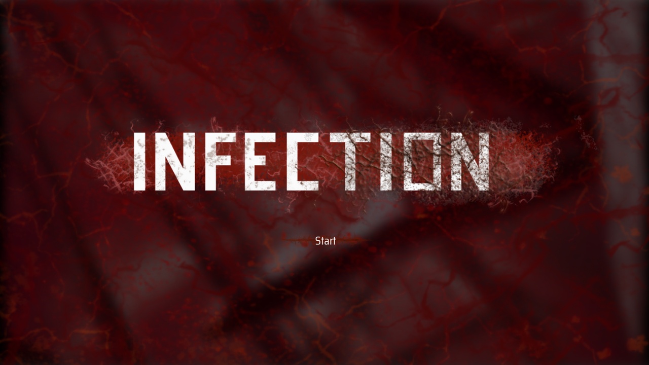 Media 1 for listing Infection UI Main Menu