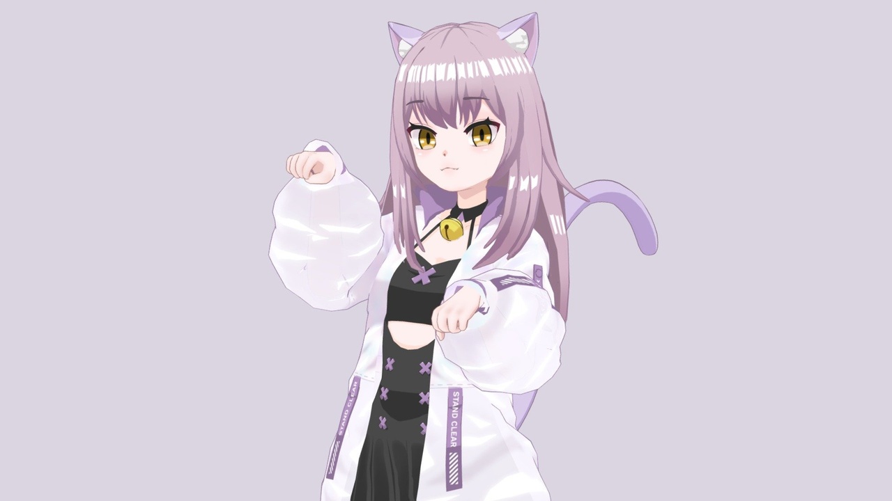 Media 1 for listing Anime Girl Character - Mio