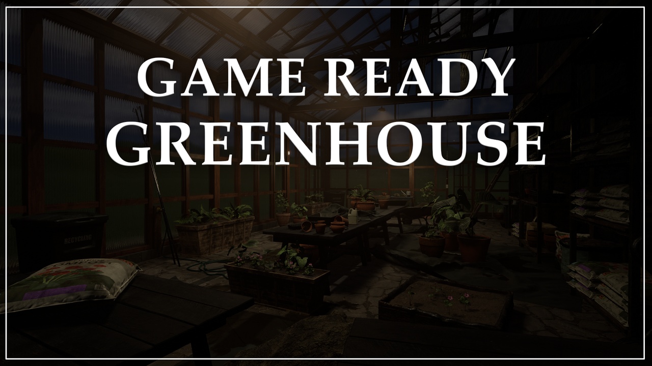 Media 1 for listing Greenhouse