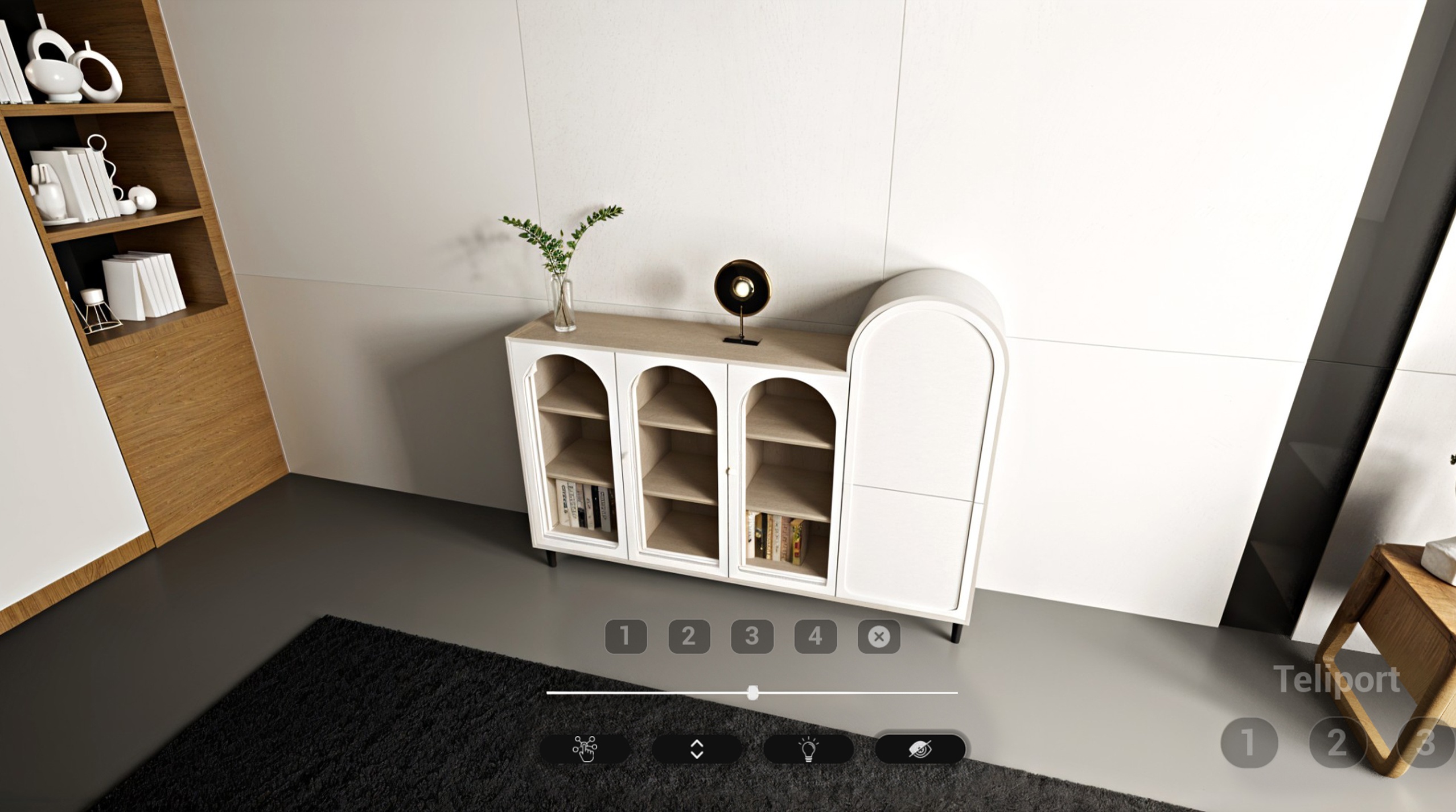 Media 1 for listing Infinity Sideboard