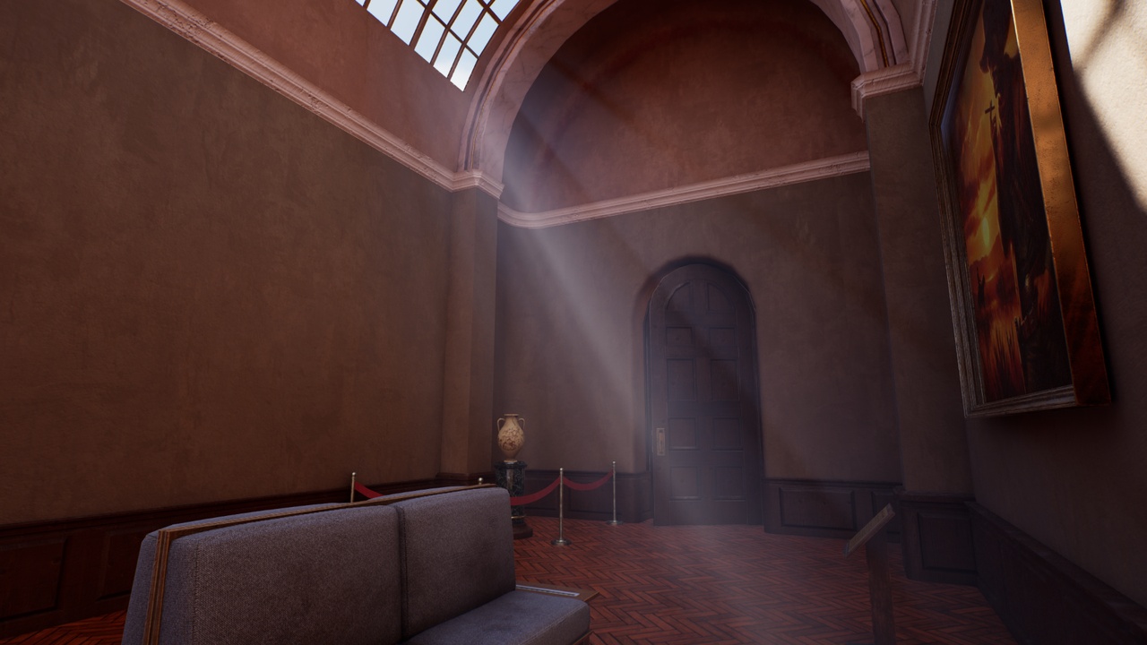 Media 1 for listing Tiny Environments: Art Gallery