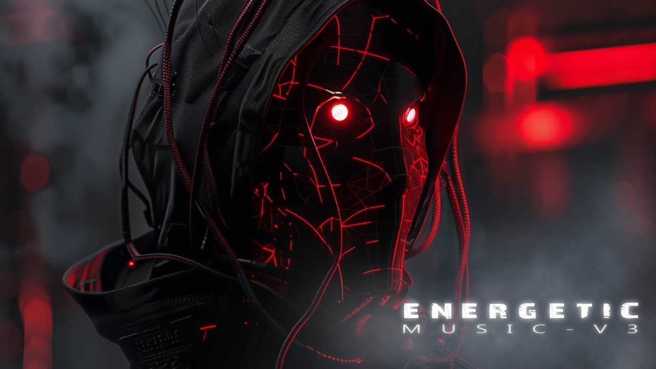 File multimediali per l'articolo Energetic Music V3: 1