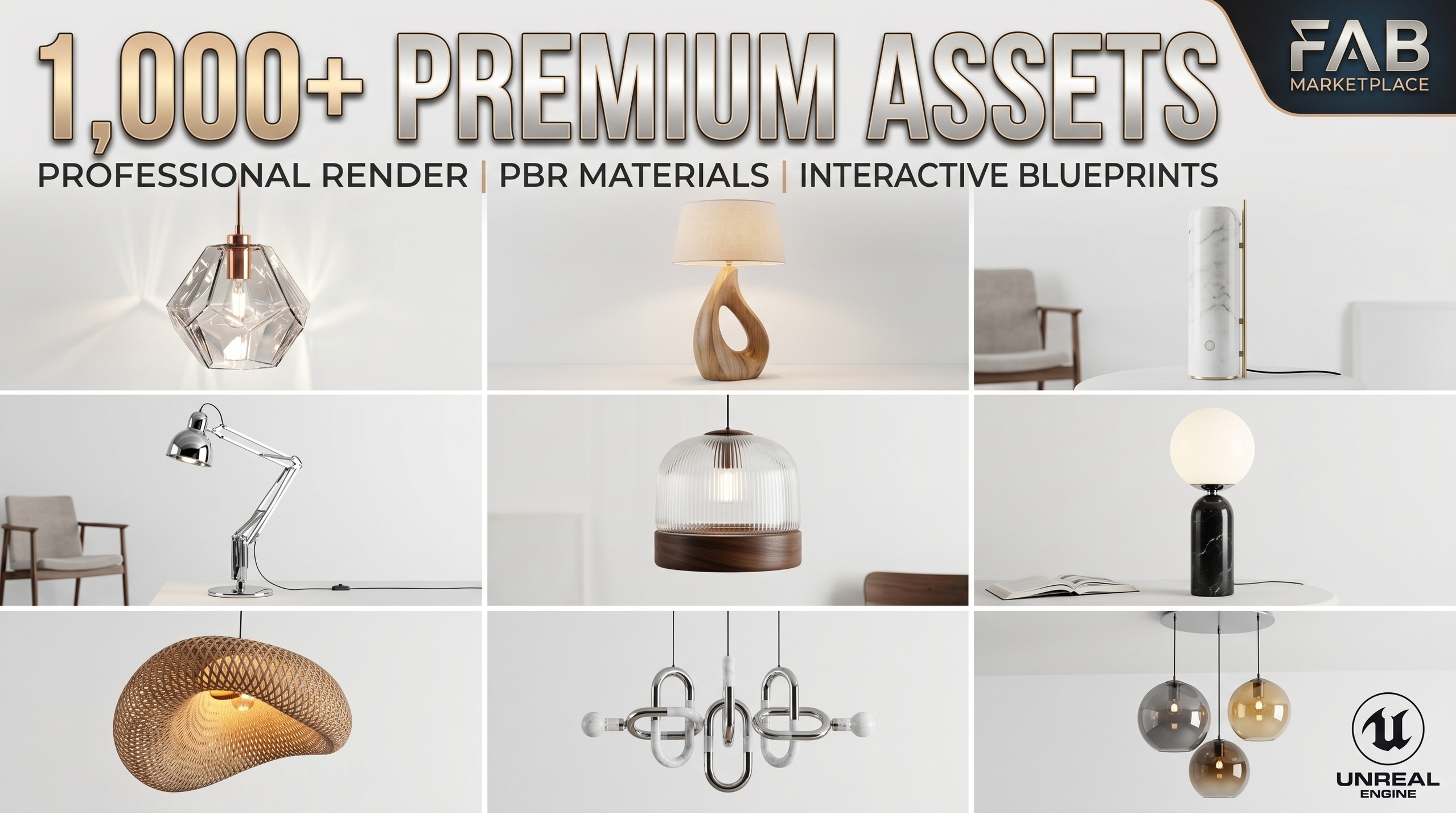 Media 1 for listing Infinity Interior Lights Megapack 1,000+ Lights