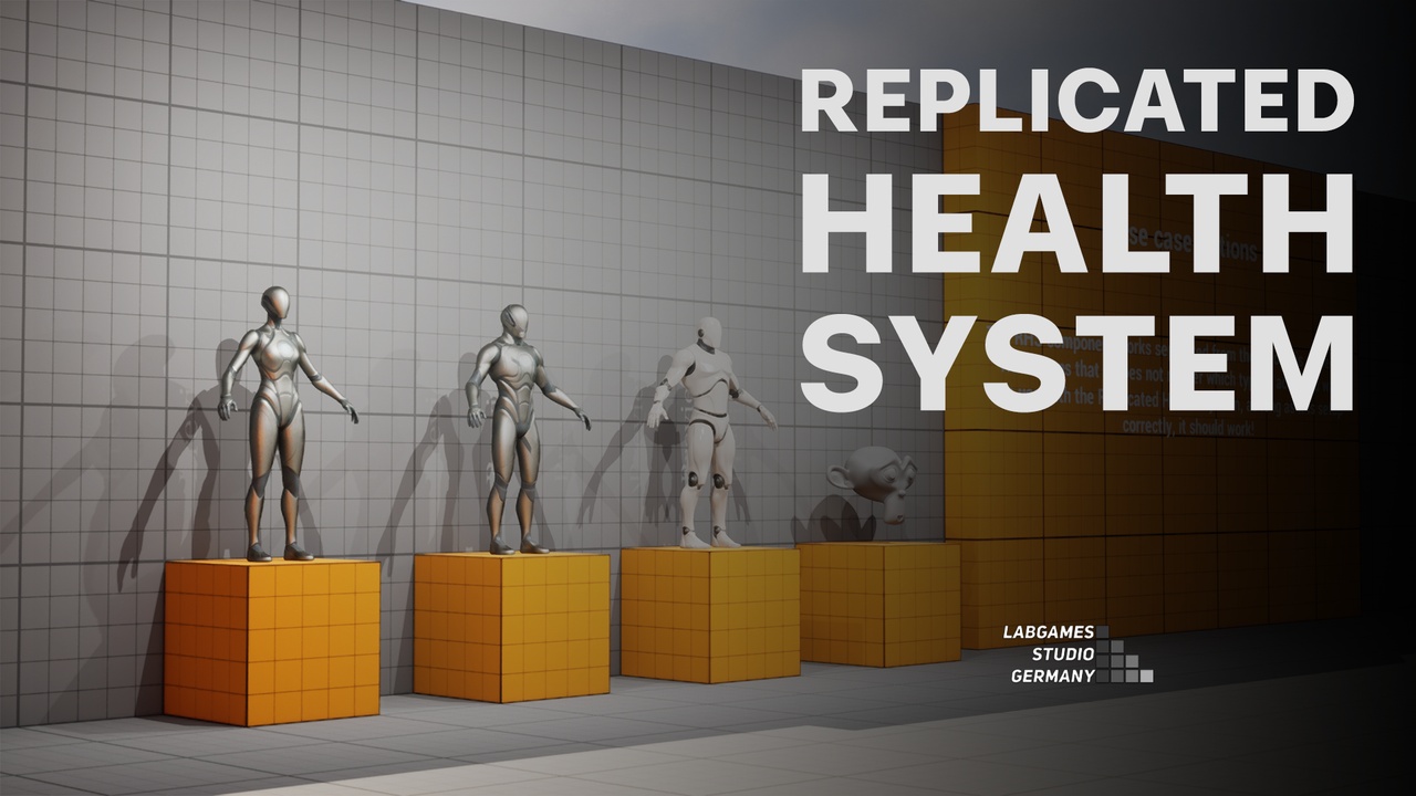 Replicated Health System | Fab