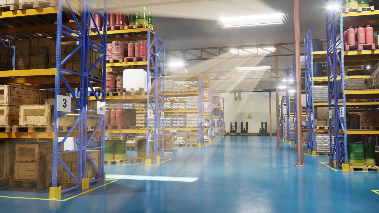 Media 1 for listing Warehouse Big Pack