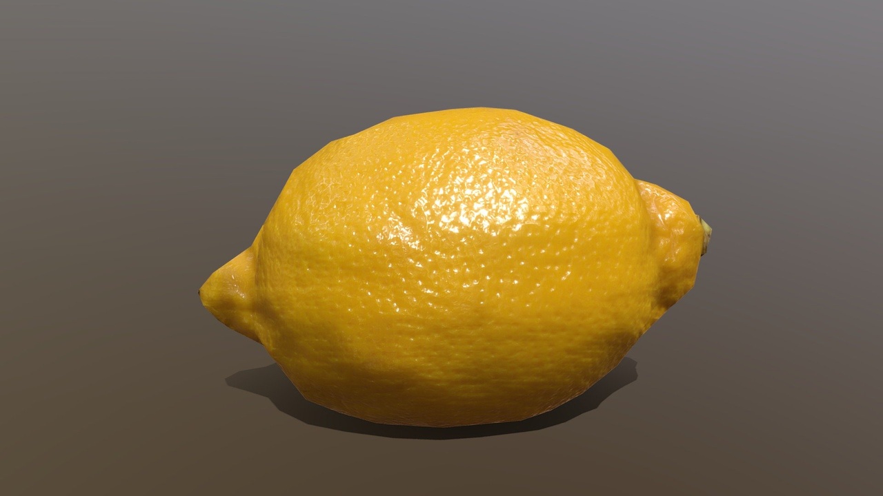Media 1 for listing Lemon