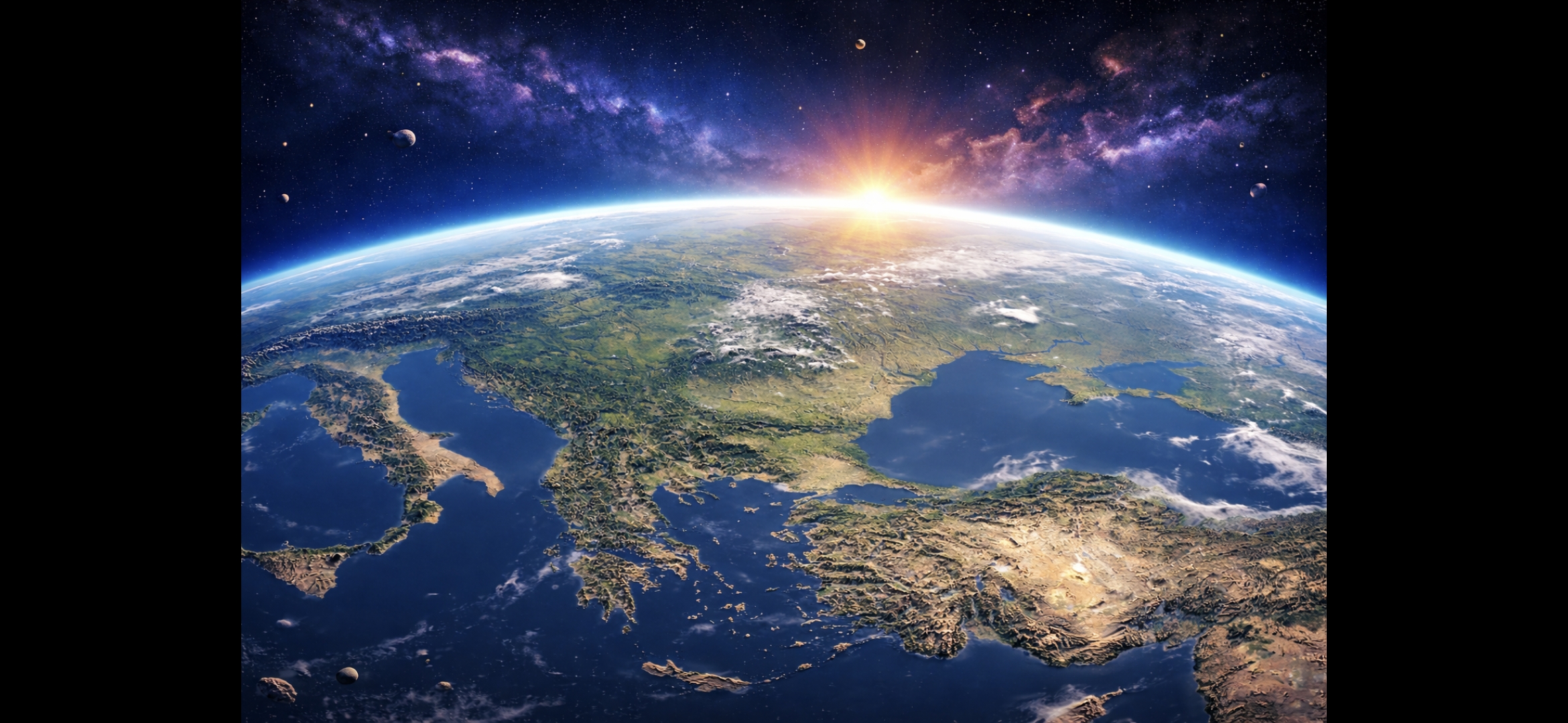 Earth | Fab
