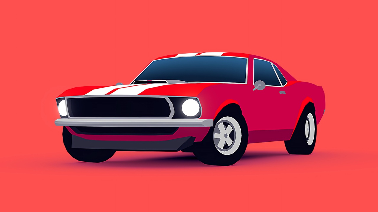 出品PROMETEO: Car Controller for Unity 3Dのメディア1