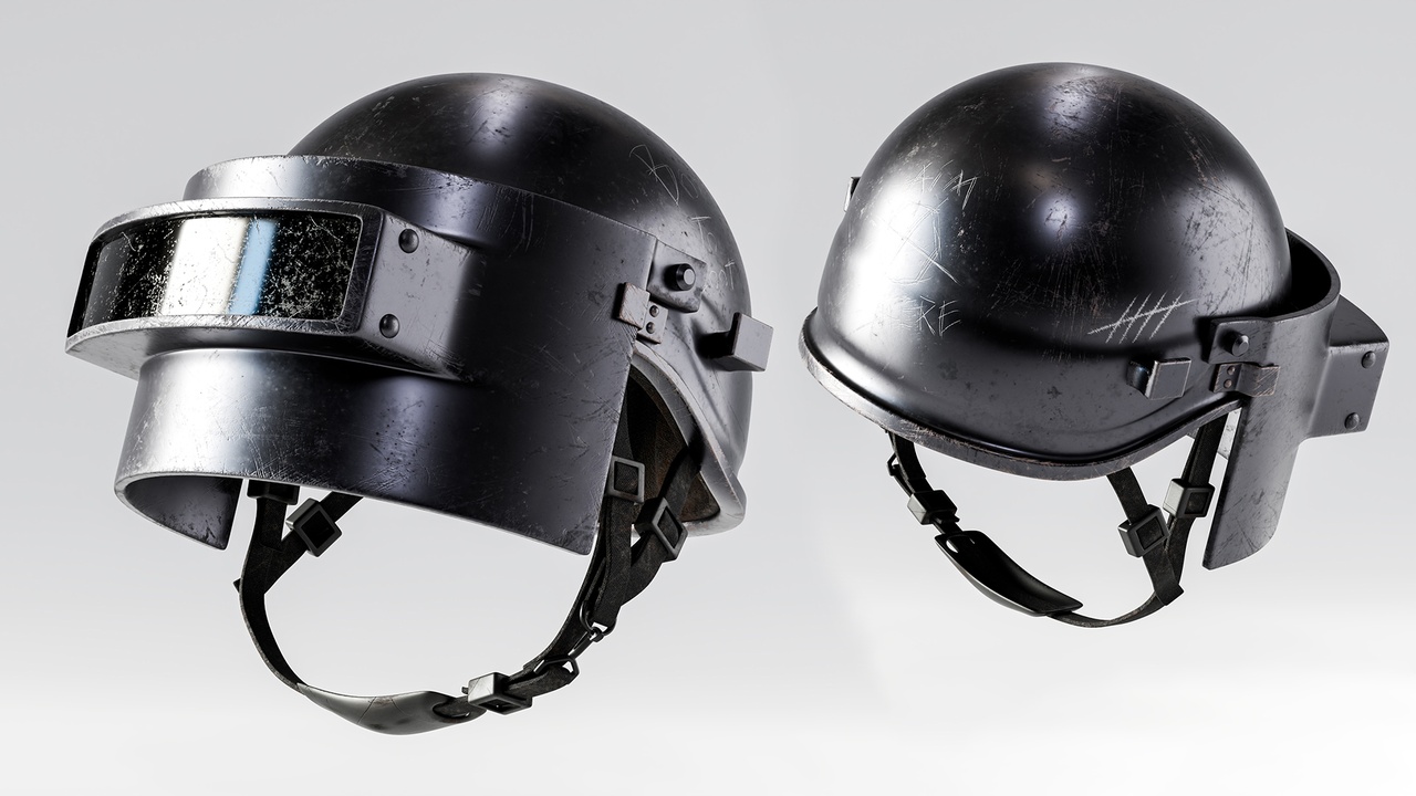 Media 1 for listing Spetsnaz Helmet