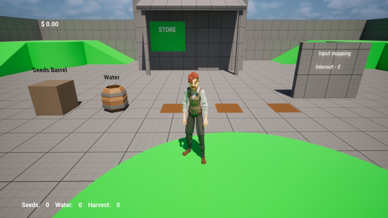 Media 1 for listing Farming and Harvesting Starter Kit