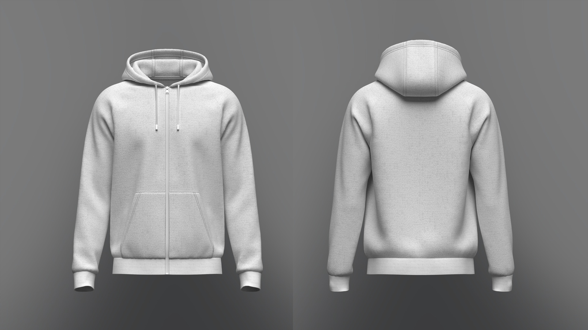 Media 1 for listing Men's Hoodie