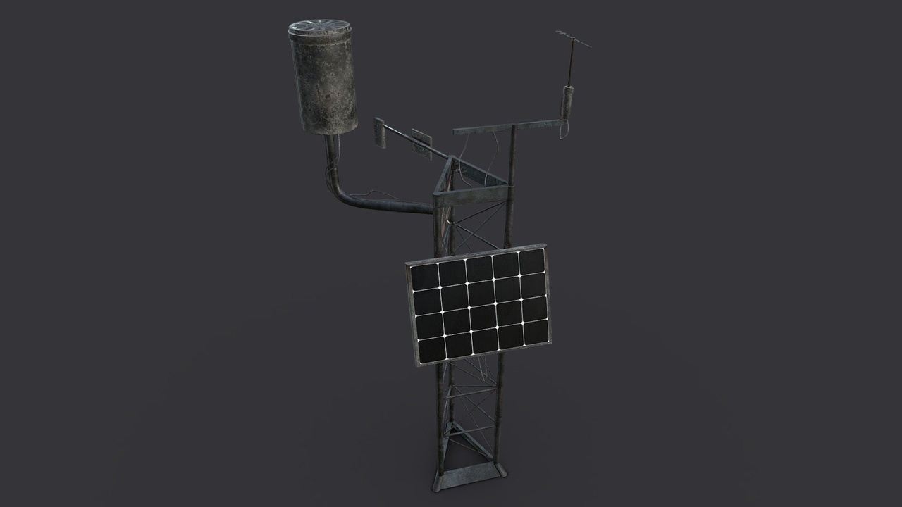 Medium 1 für Eintrag Automatic Weather Station