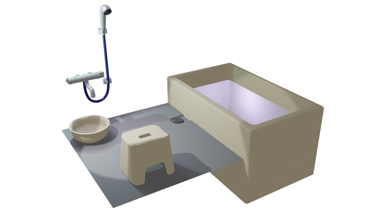 Media 1 for listing Bathroom