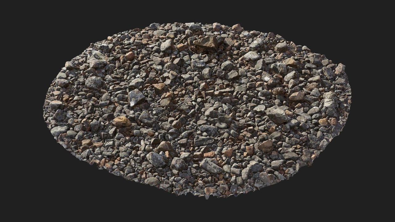 Media 1 for listing Nordic Beach Rocky Ground