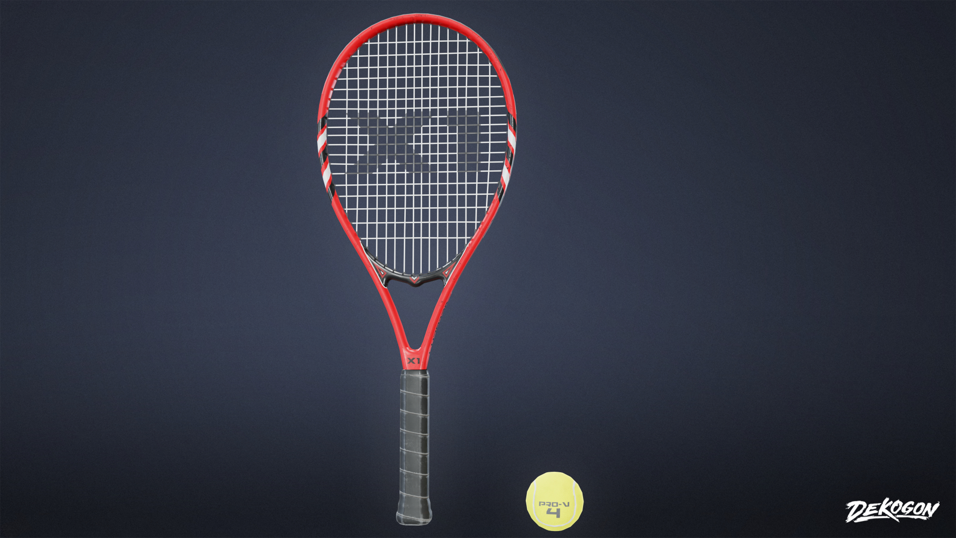 Nfl Tennis Racket Sports - Tennis Racket - PBR Game Ready | Fab