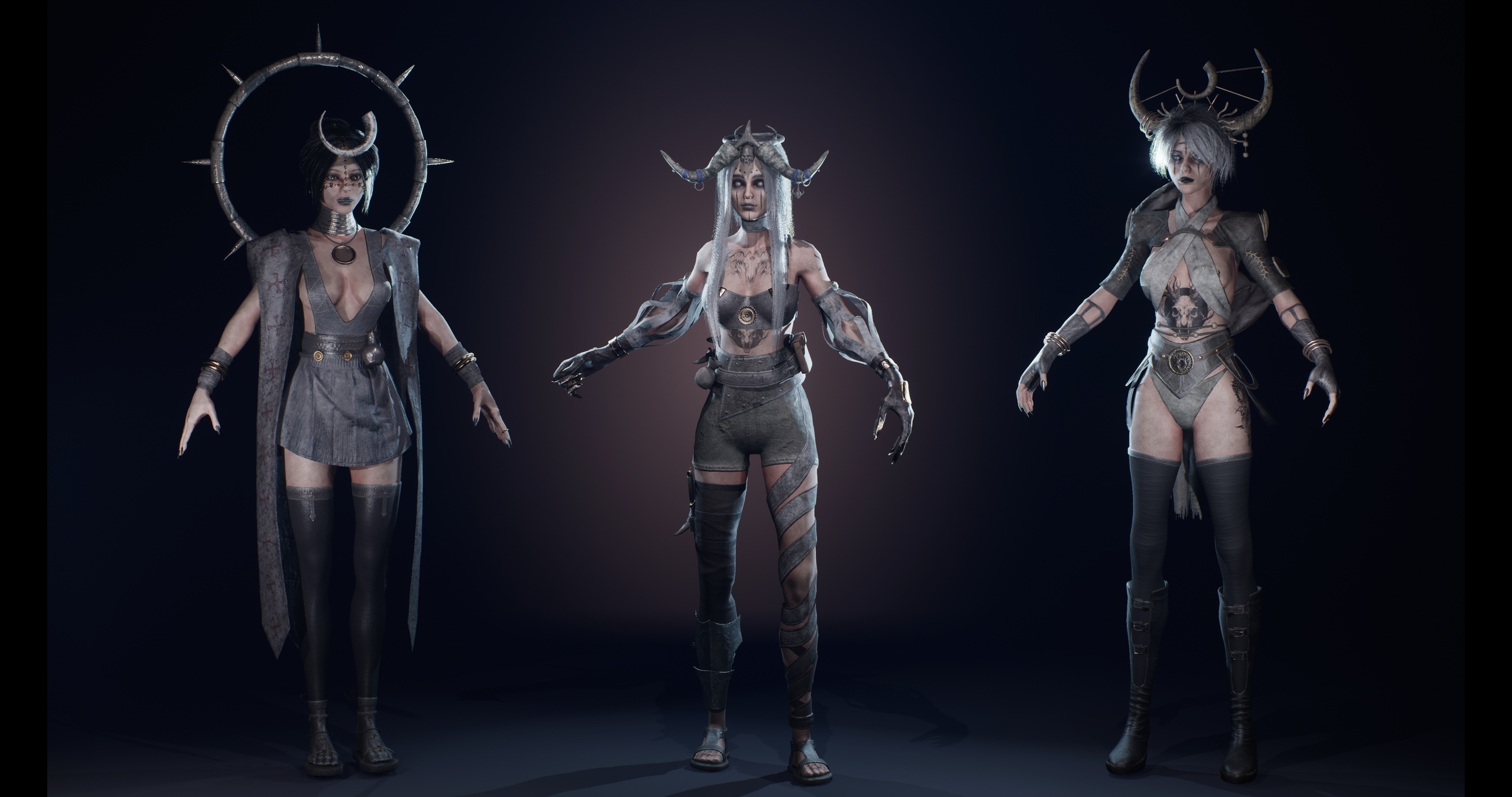 Media 1 for listing Witches Pack
