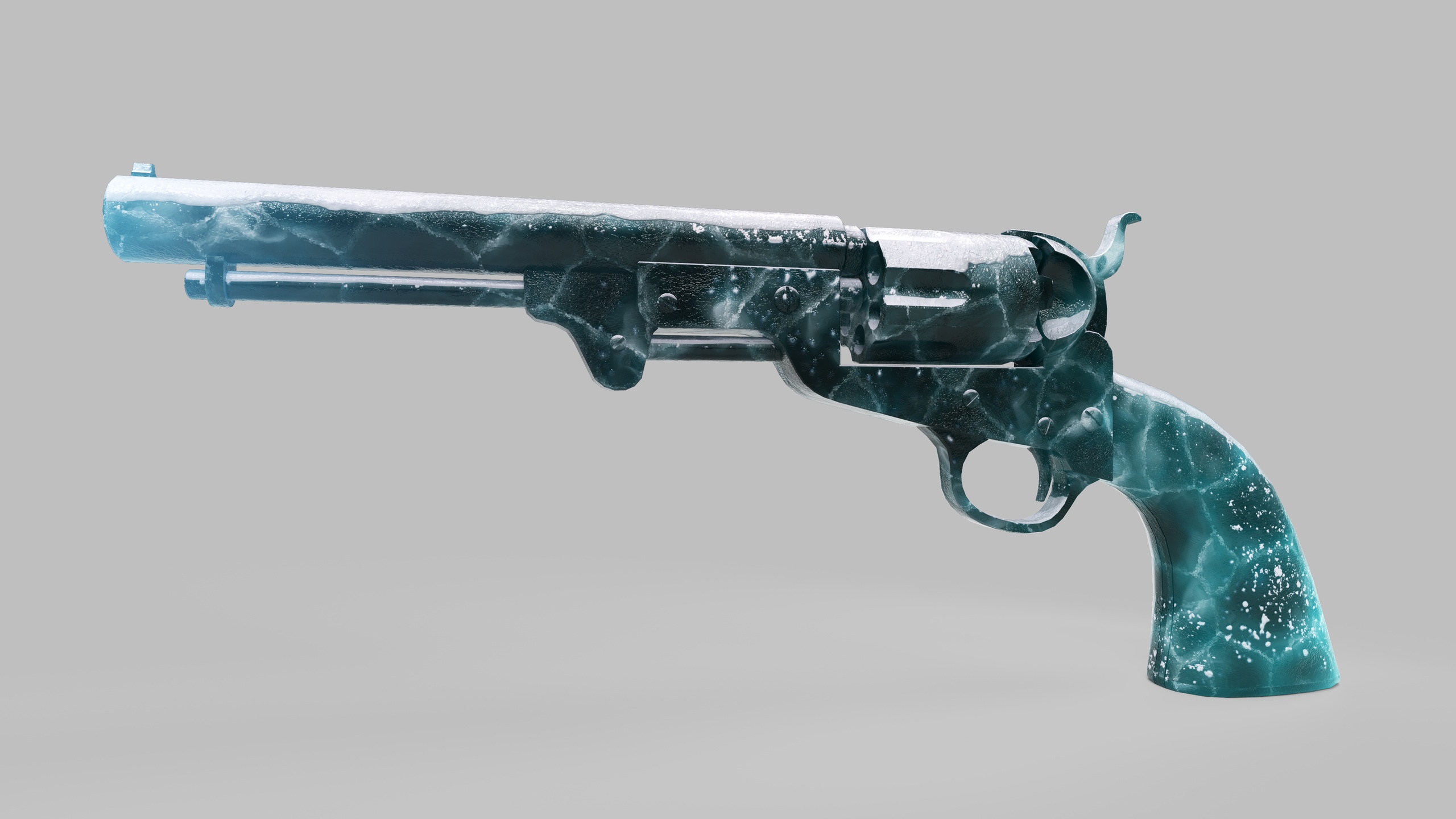 Media 1 for listing ICE Revolver