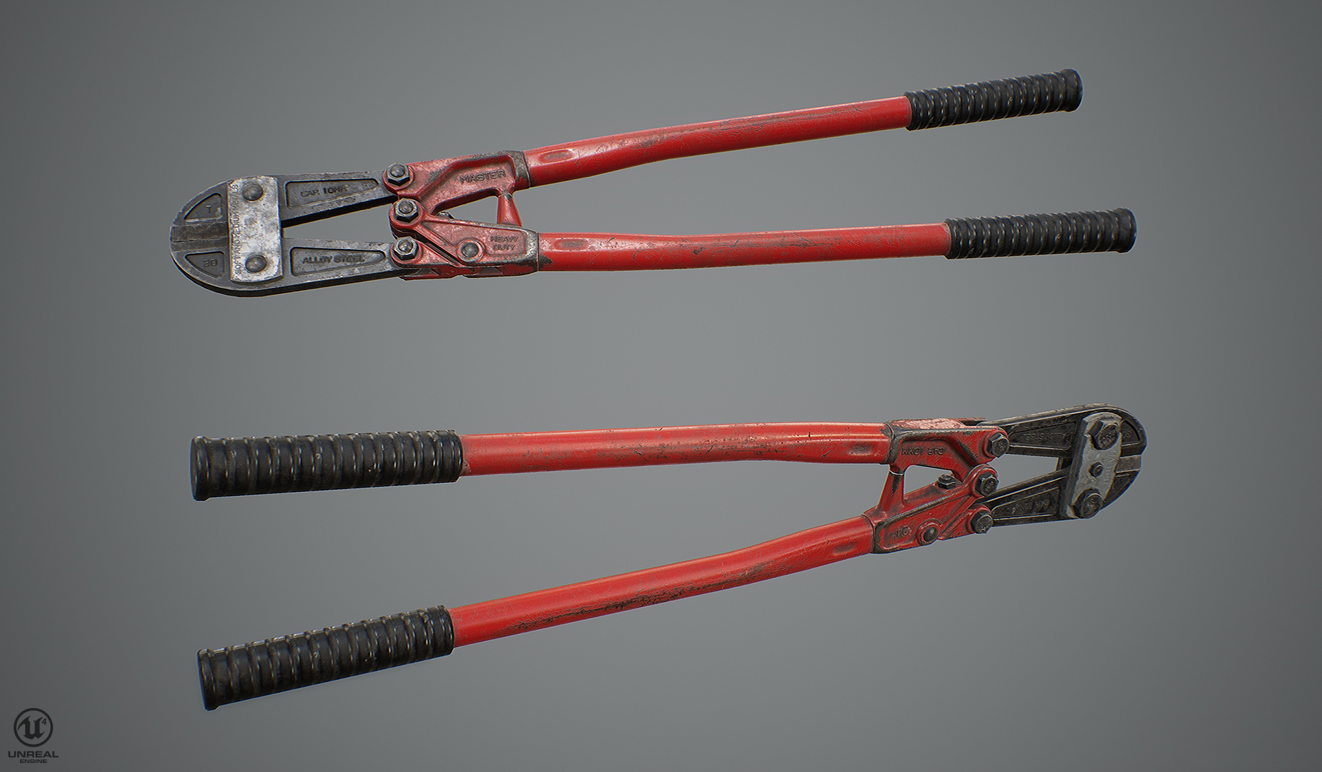 Robber Tools Bolt Cutters | Fab