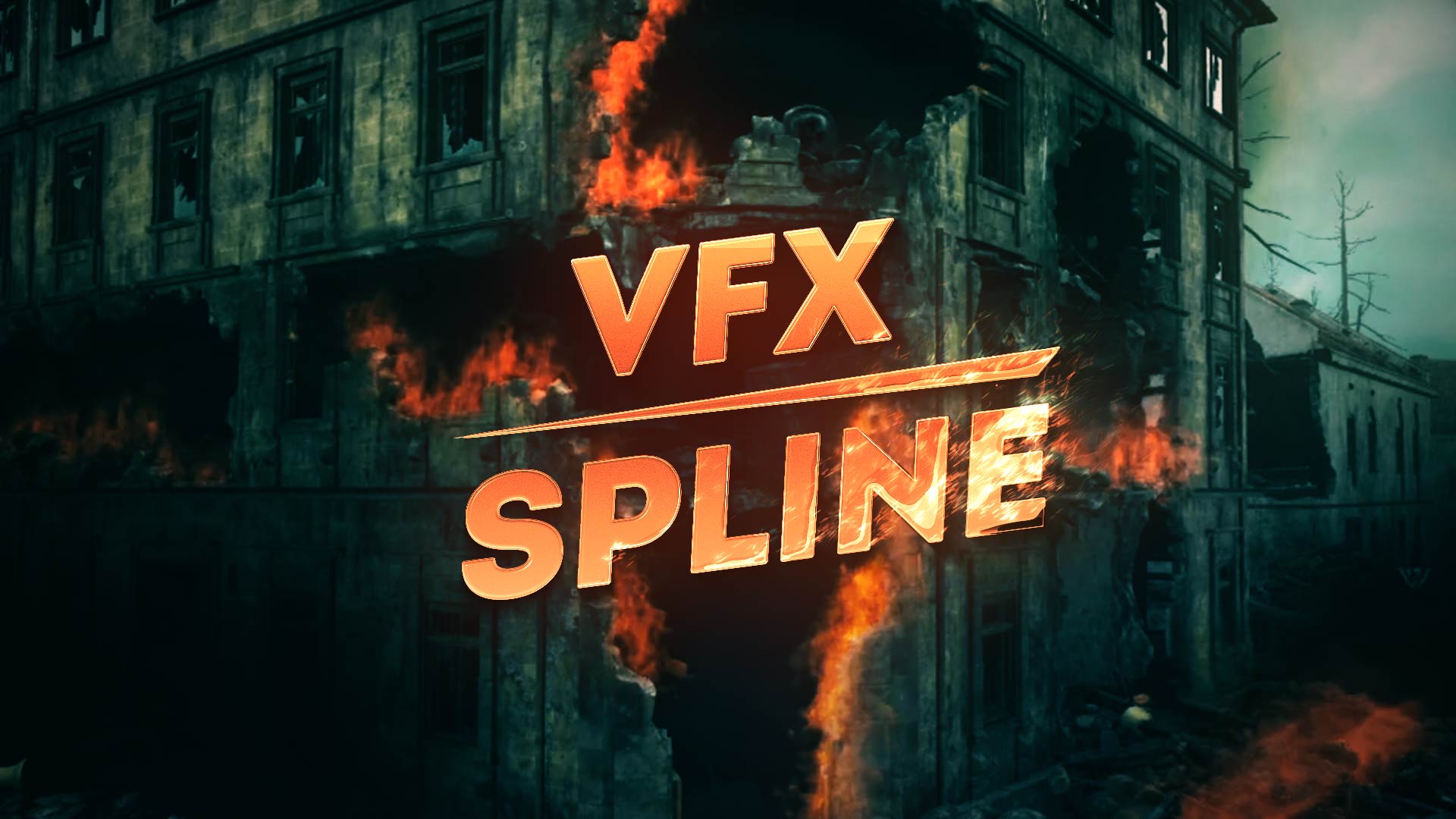 VFX Spline | Fab