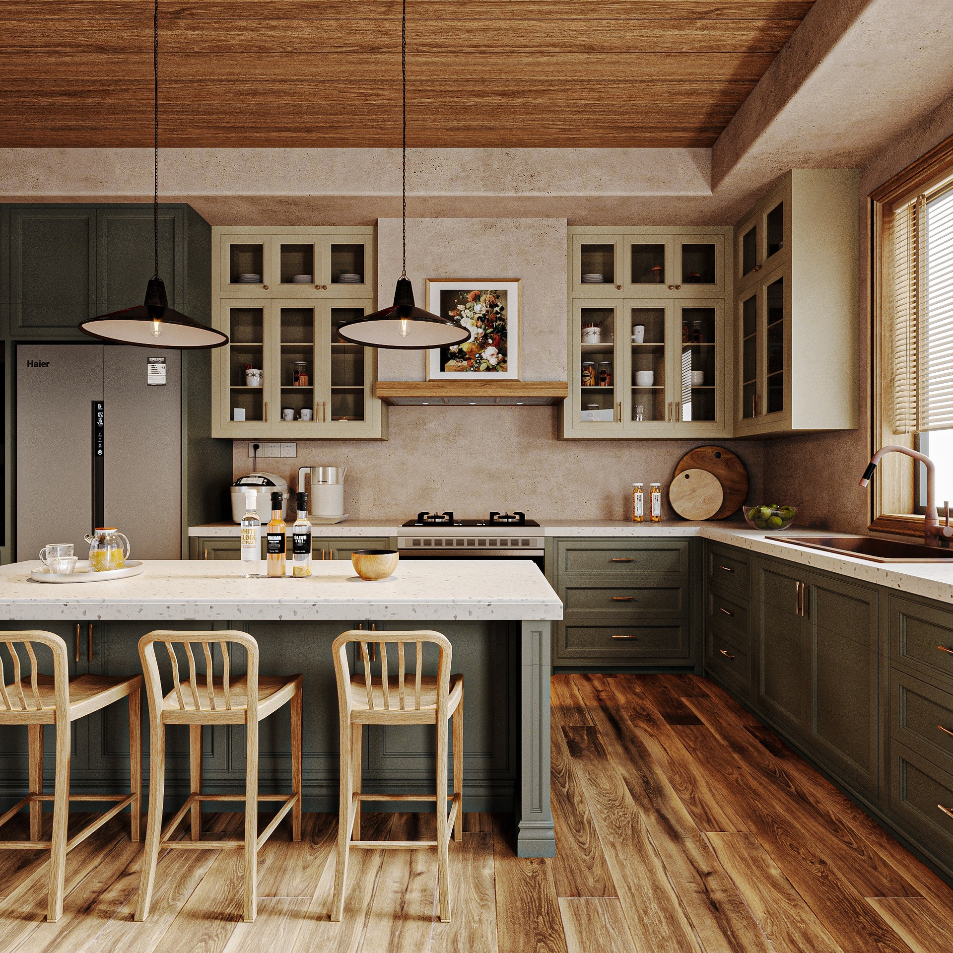 出品American Kitchen Scene 01のメディア1