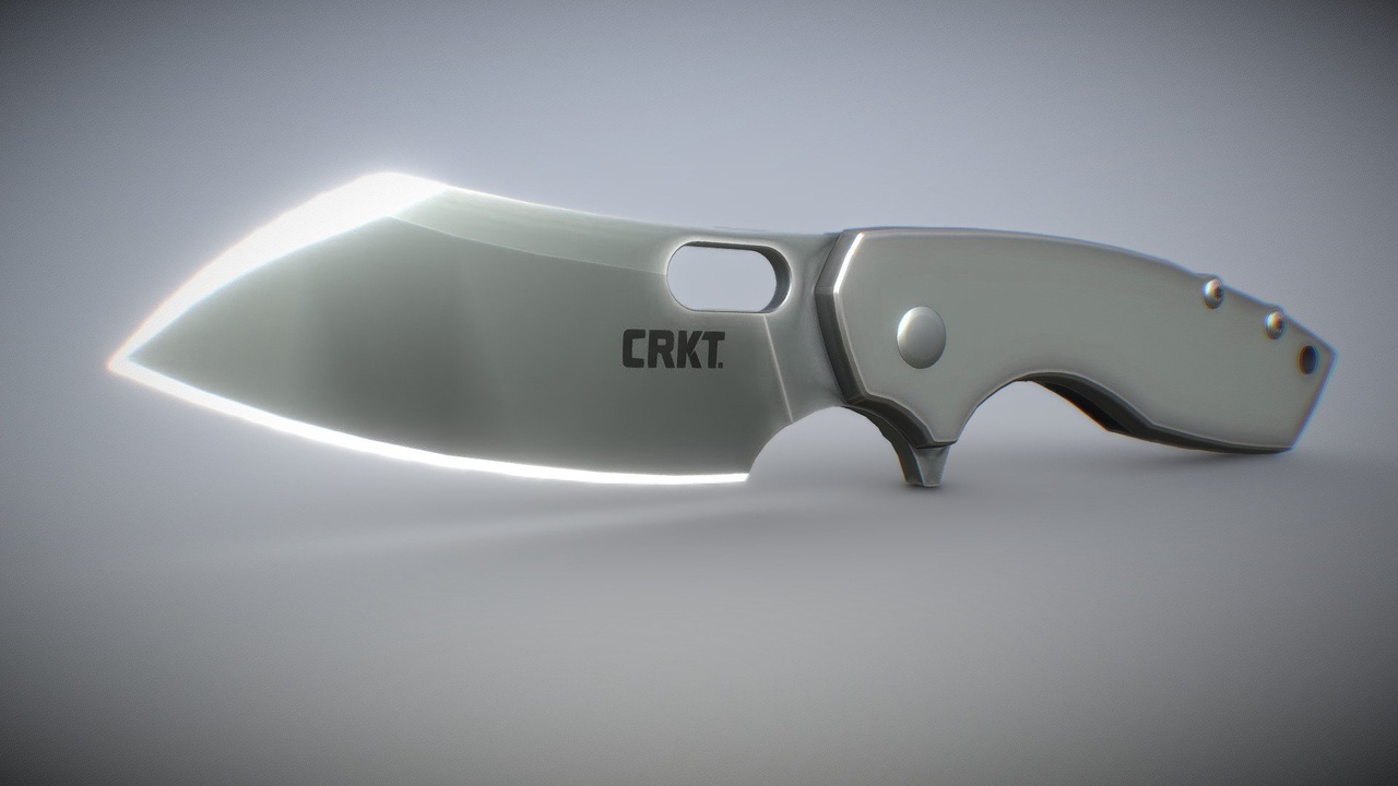 Media 1 for listing CRKT Pilar Large by Jesper Voxnaes