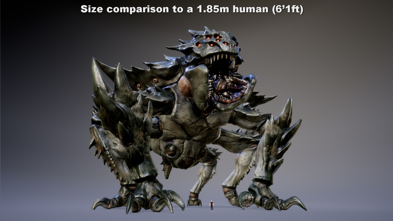 出品SCI FI: MEGASPIKANのメディア1