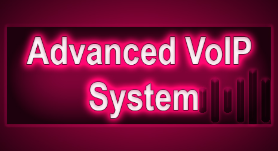 Advanced VoIP Voice Chat System | Fab