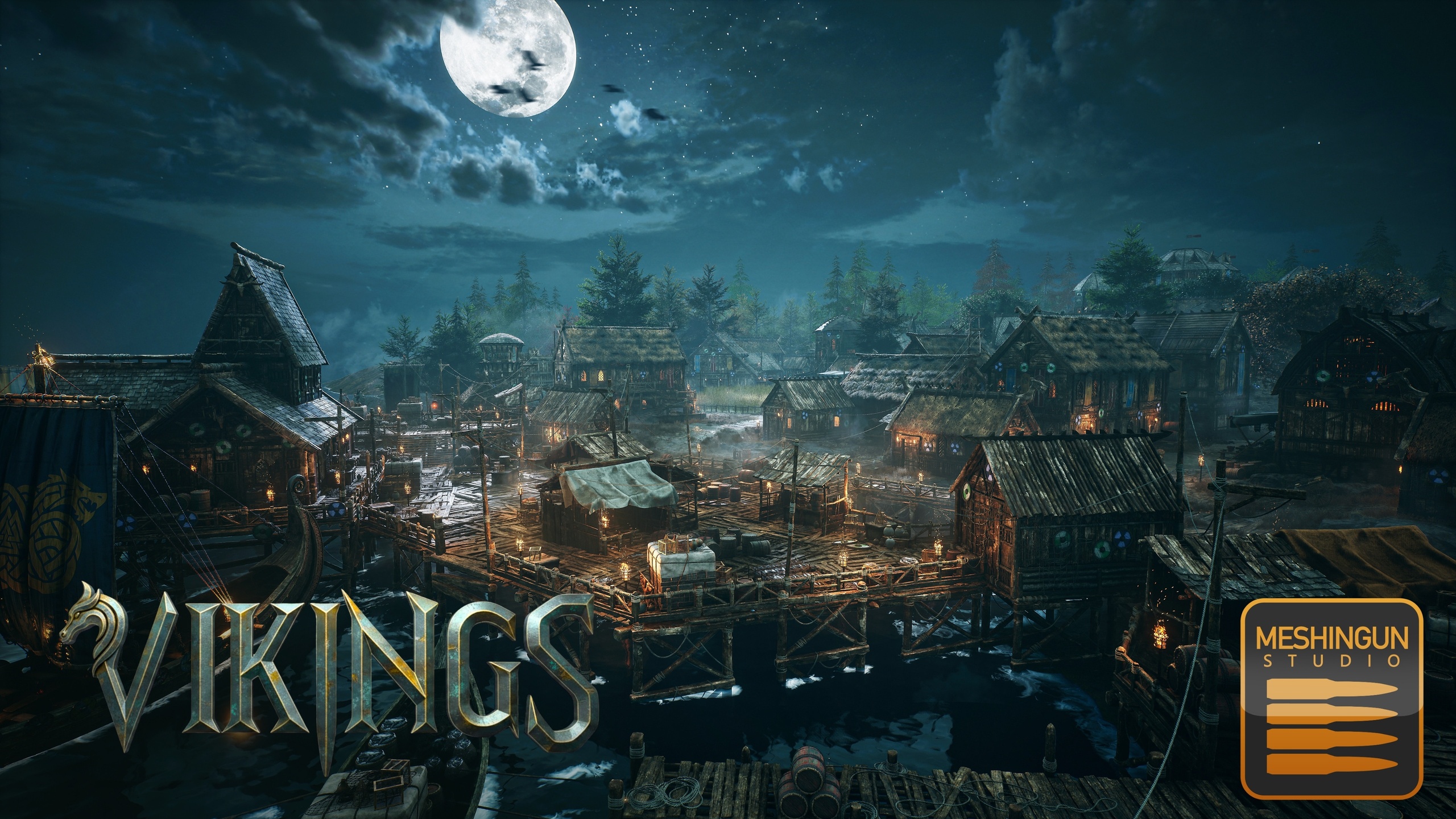 Media 1 for listing VIKINGS - [Viking, Northern]