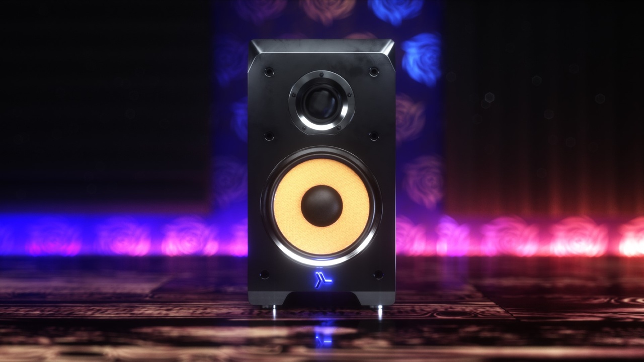 Media 1 for listing Bookshelf Studio Monitor Speakers