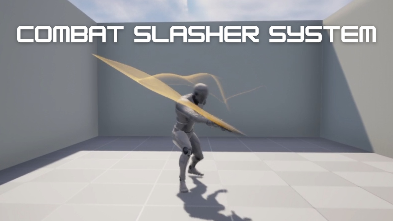 Media 1 for listing Combat Slasher System
