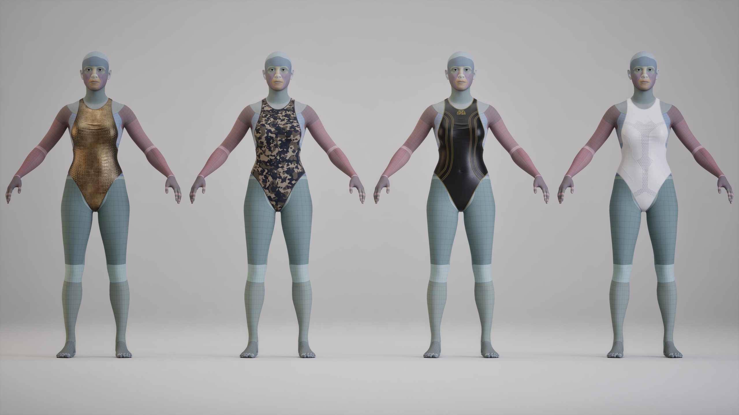 Media 1 for listing Swimsuit 2