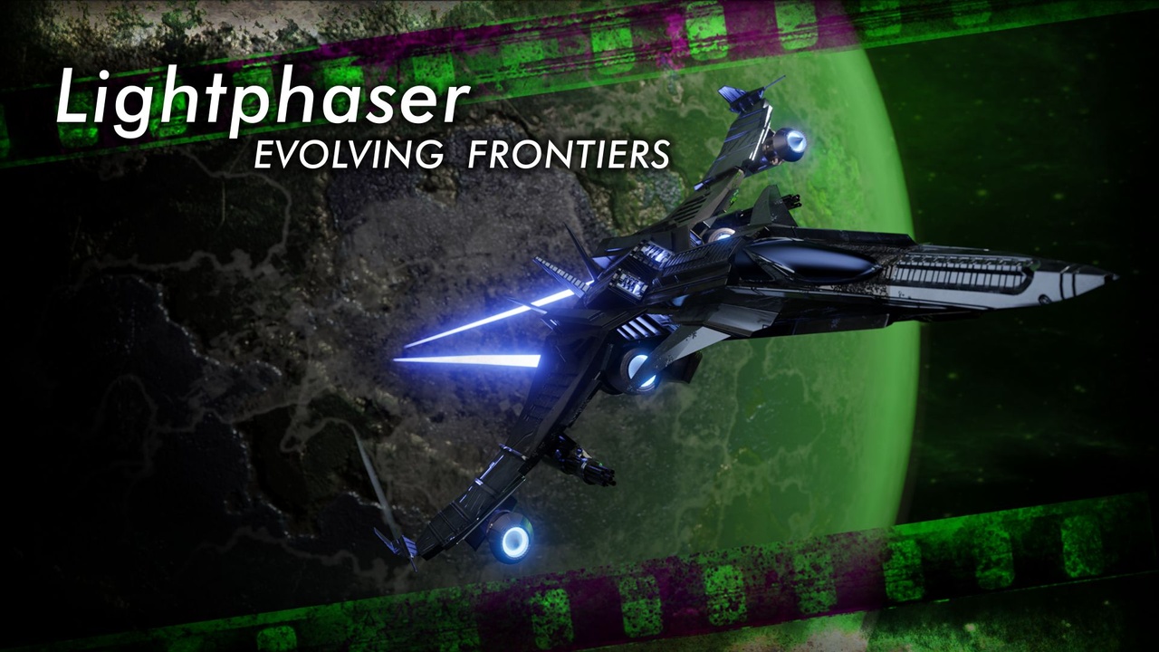 Media 1 for listing Evolving Frontiers - Downtempo Ambient Music