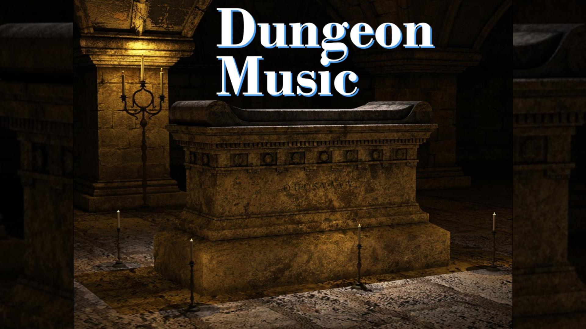 Dark Dungeon Ambient Music (Ultra Pack 1) | Fab