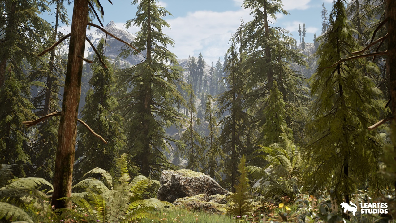 商品 Hemlock Forest / Jungle 的媒体 1