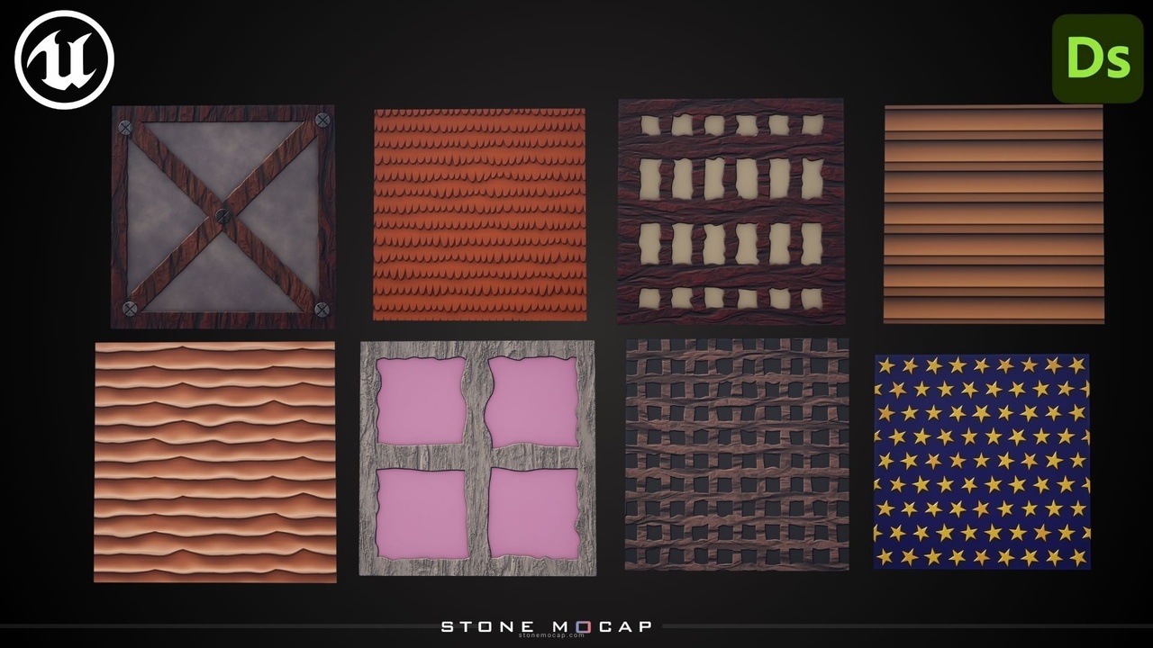 出品Stylize Material V4のメディア1