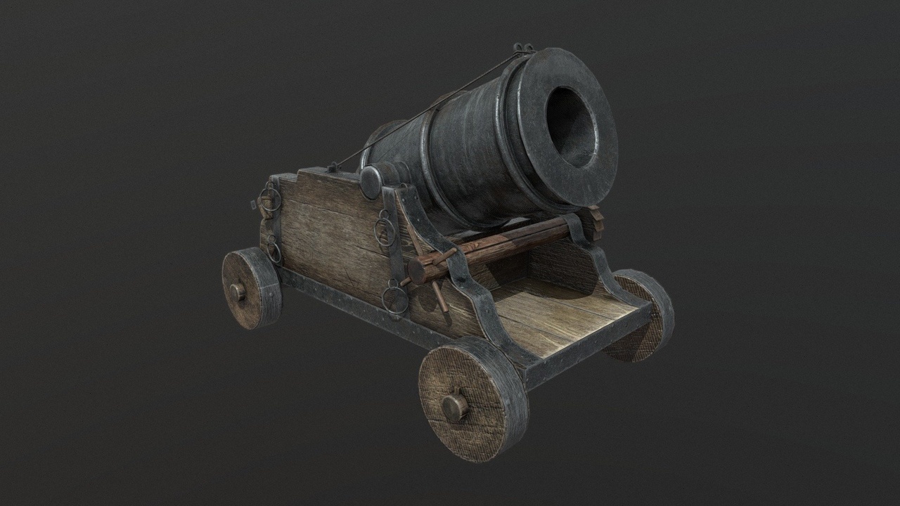 Media 1 for listing Medieval mortar